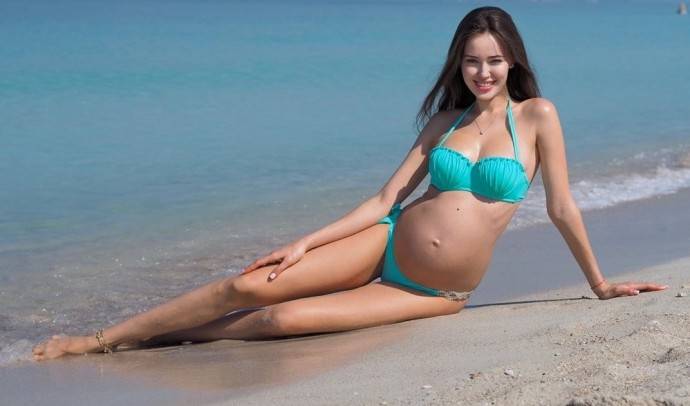 Беременность запланированная или нет: Анастасия Костенко ответила на частый вопрос