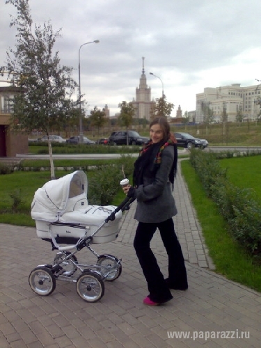 Алена Водонаева за время беременности набрала 15 килограммов