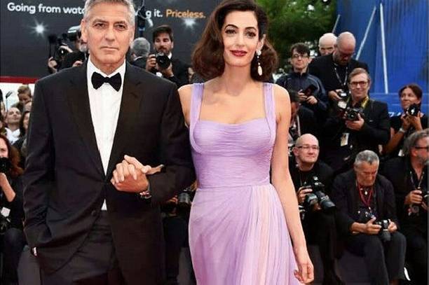 Джордж Клуни сообщил, на кого его дети похожи
