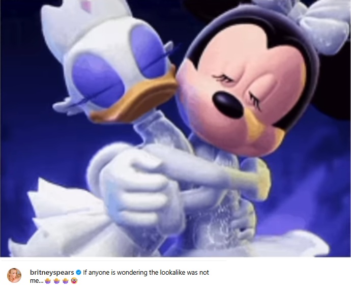 Бритни Спирс