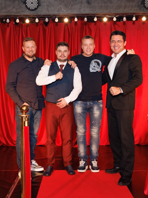 Денис Нарижный — SEO-эксперт и руководитель агентства КручуВерчу