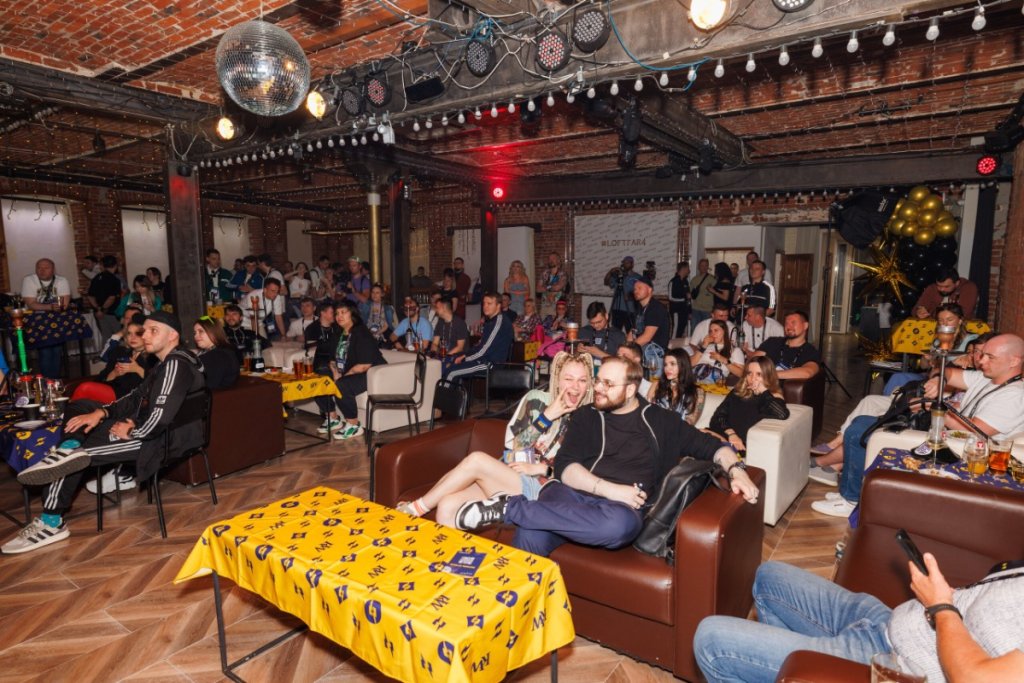 «Нарижник — Персона года»: офлайн-мероприятие как инструмент продаж SEO-услуг