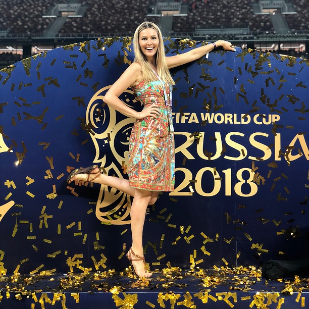 Мария Кожевникова Чемпионат Мира 2018 скандал с расизмом 