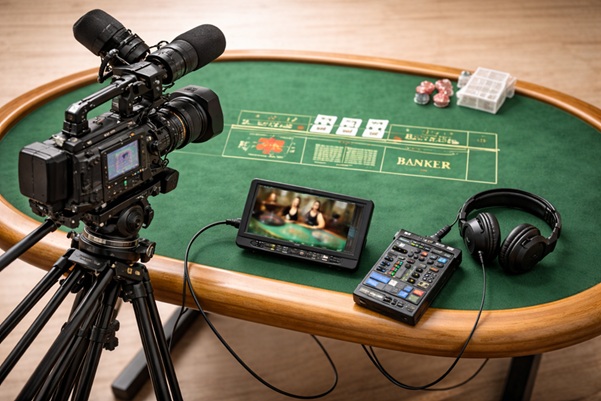 Live‑формат против автоматов: что выбирают игроки