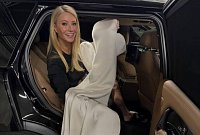 Гвинет Пэлтроу в очень откровенном платье стала еще одной яркой звездой минувшего «Оскара»