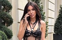 Оксана Самойлова решила запеть