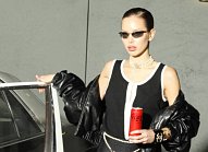 Расставшись с Лепсом, Аврора Киба закатила дорогущую вечеринку на свой день рождения