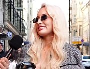 Подружка Тимати, "максимально похожая на Алену Шишкову", мечтает получить от него квартиру в Москва-сити