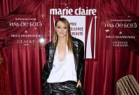 Аглая Тарасова, Хатуна Аташян, Мария Миногарова и другие звезды стали гостями на международной премии Marie Claire