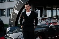 Орландо Блум засветился со своей подружкой моделью