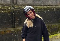 Кристина Асмус поделилась интимными фоточками со своим бойфрендом