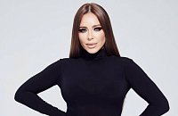 Ани Лорак даже не скрывает, что не носит нижнего белья