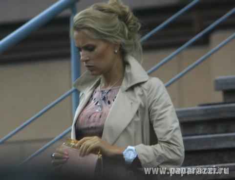Олеся Судзиловская на грани развода?