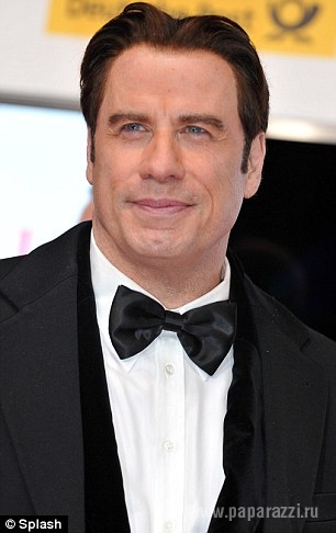 Джон Траволта (John Travolta) - биография, новости, личная жизнь