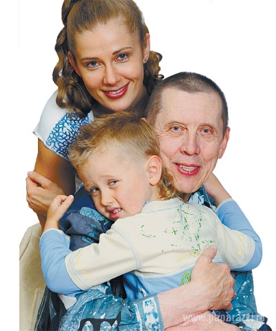 Валерий Меладзе живет на две семьи