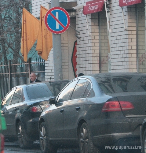 Владимир Познер пообедал в собственном ресторане