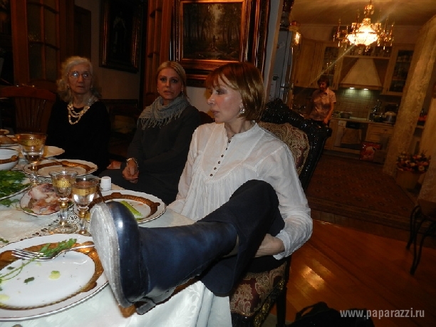 Татьяна васильева с семьей фото