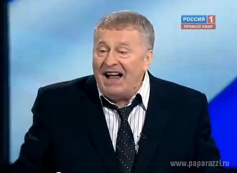 Аллу Пугачеву публично оскорбил Жириновский