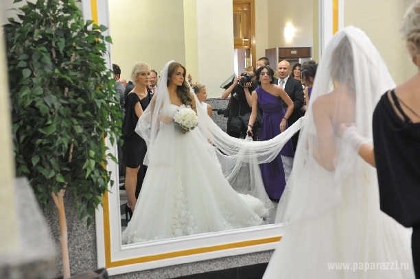 Жених уехал: Волочкова сделала заявление о сорвавшейся свадьбе