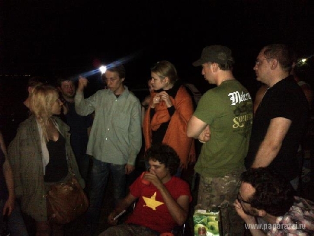 Наталья Водянова привезла в Крымск психологов и волонтеров