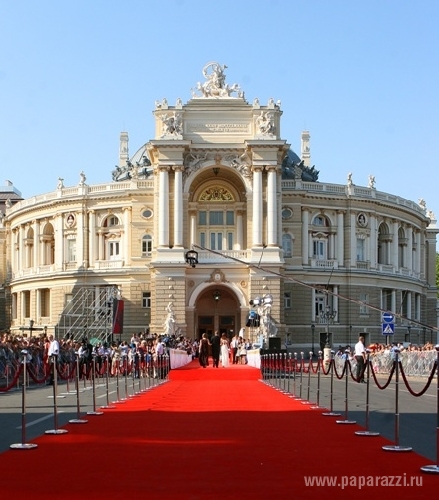 Нонна Гришаева откроет Одесский международный кинофестиваль