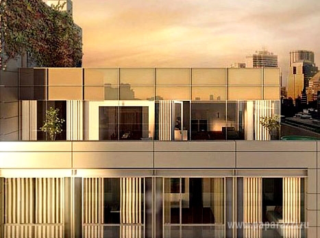 Джастин Тимберлейк продает квартиру за 7,65 миллионо долларов