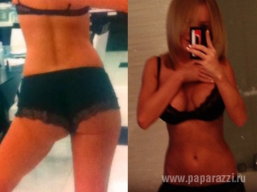 Маша Малиновская в очередной раз выложила фотографии своего обнаженного тела