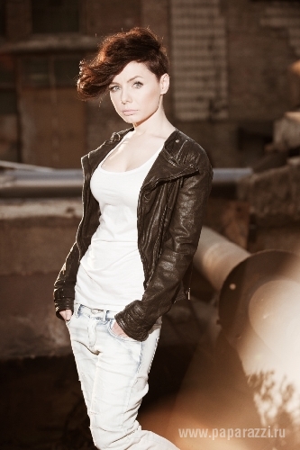 Наташа Гордиенко (Natasha Gordienko) на эро фото для журнала Maxim (Декабрь 2012)