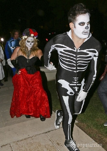 Кто стал самым страшным на Хэллоуин-2012?