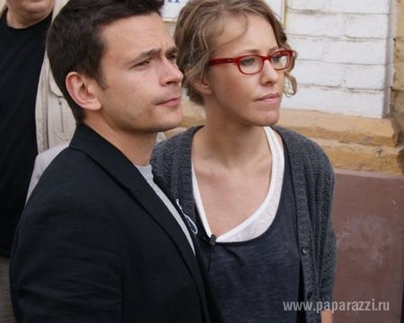 Ксения Собчак рассказала о планах на будущее с Ильей Яшиным
