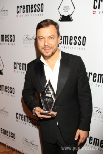 В Москве вручили премии Brand Awards 2012!