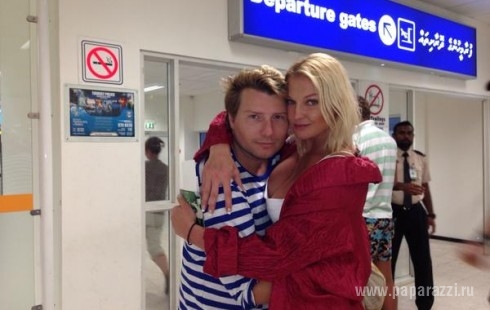 Горячий отпуск Волочковой и Баскова окончен: прощальные фото