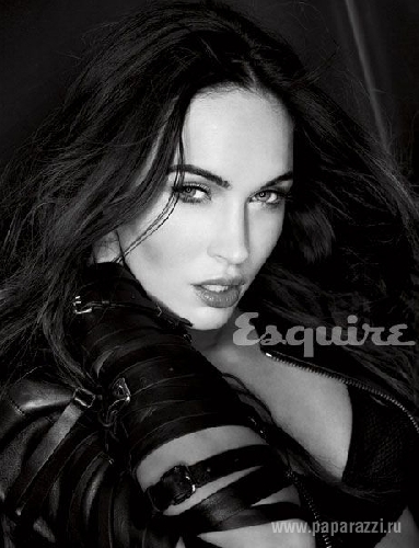 Меган Фокс оскорбила Линдсей Лохан и рассказала журналу Esquire, как избавилась от Мерлин Монро