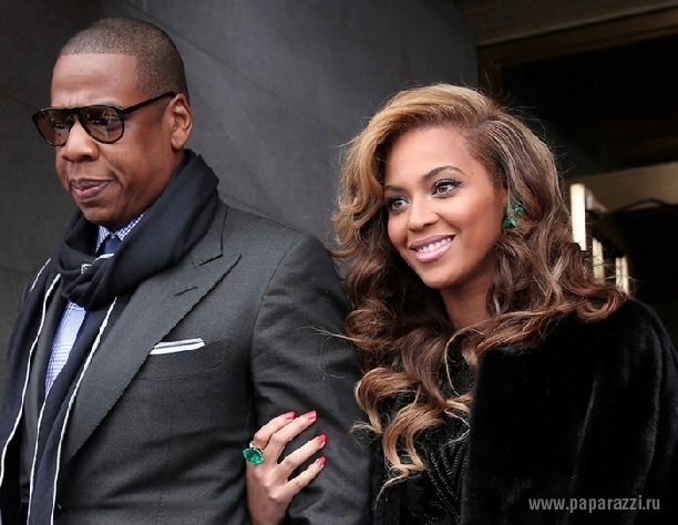 Бейонсе и Jay-Z прибыли на торжественную церемонию инаугурации Барака Обамы
