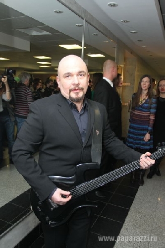 Валентин Юдашкин устроил в Кремлевском дворце свое традиционное весеннее шоу