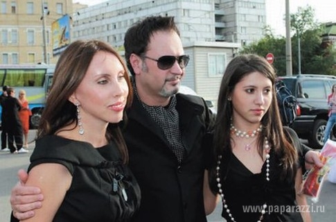 Валерий Меладзе волнуется за будущее своих детей