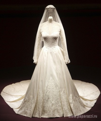 Лера Кудрявцева выбрала свадебное платье