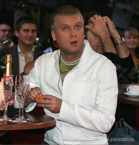 Сергей Светлаков открывает ресторан «Ишак»
