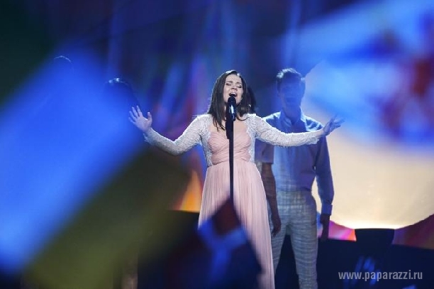 Дина Гарипова стала пятой на конкурсе «Евровидение»