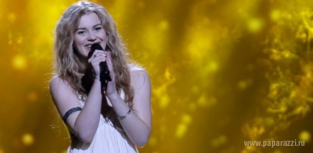Дина Гарипова стала пятой на конкурсе «Евровидение»