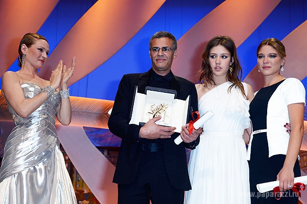Победители и лучшие наряды церемонии закрытия Каннского кинофестиваля