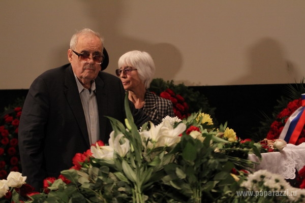 Петра Тодоровского проводили в последний путь с воинскими почестями