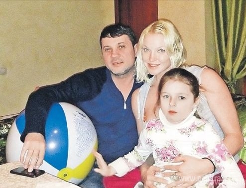Анастасия Волочкова простилась с возлюбленным Бахтияром Салимовым