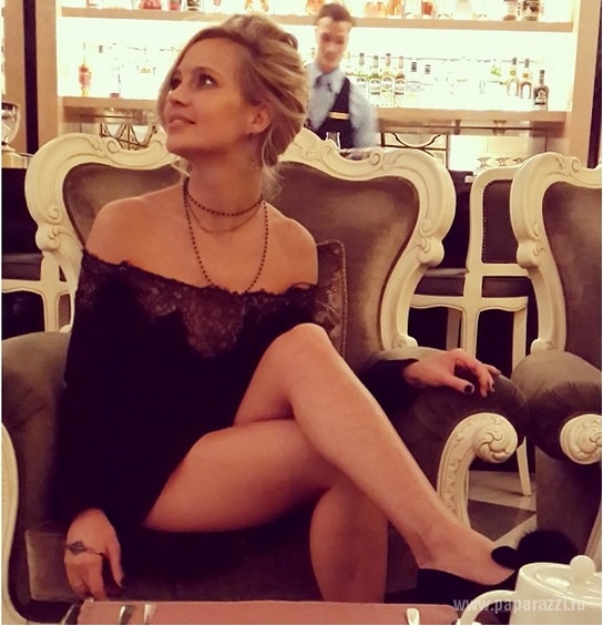 Наташе Ионовой посоветовали стать моделью