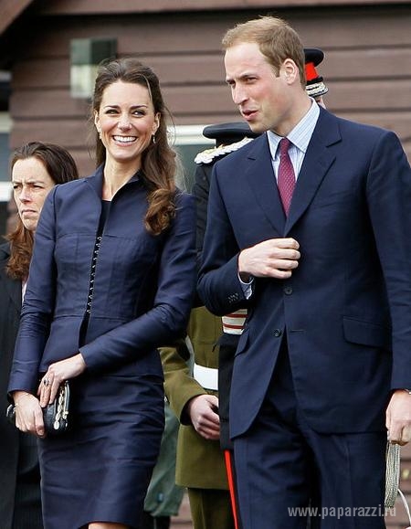 Кейт Миддлтон и Принц Уильям разозлили королевскую семью