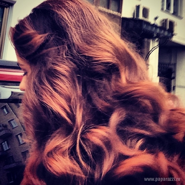 Ирена Понарошку раскрыла 6 секретов красивых волос
