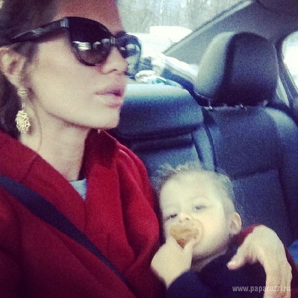 Дочку Виктори Бони перепутали с ребенком Анджелины Джоли
