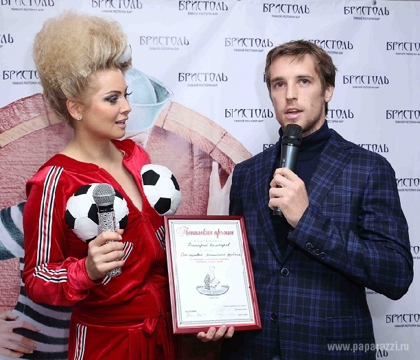 Лена Ленина возбудилась от российских спортсменов