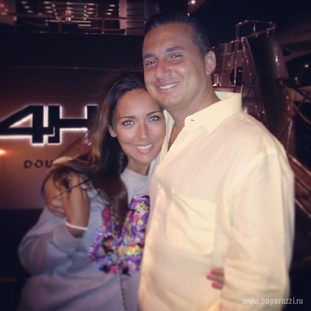 Певица Алсу поздравила мужа по Инстаграму