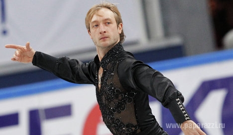 Евгений Плющенко поедет на Олимпиаду в Сочи